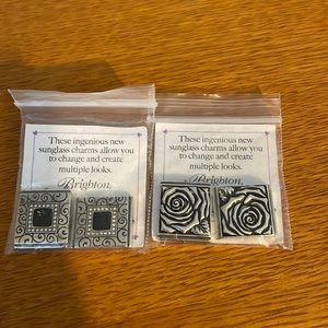 Brighton Sunglass Charms. Lot of 2 -$25